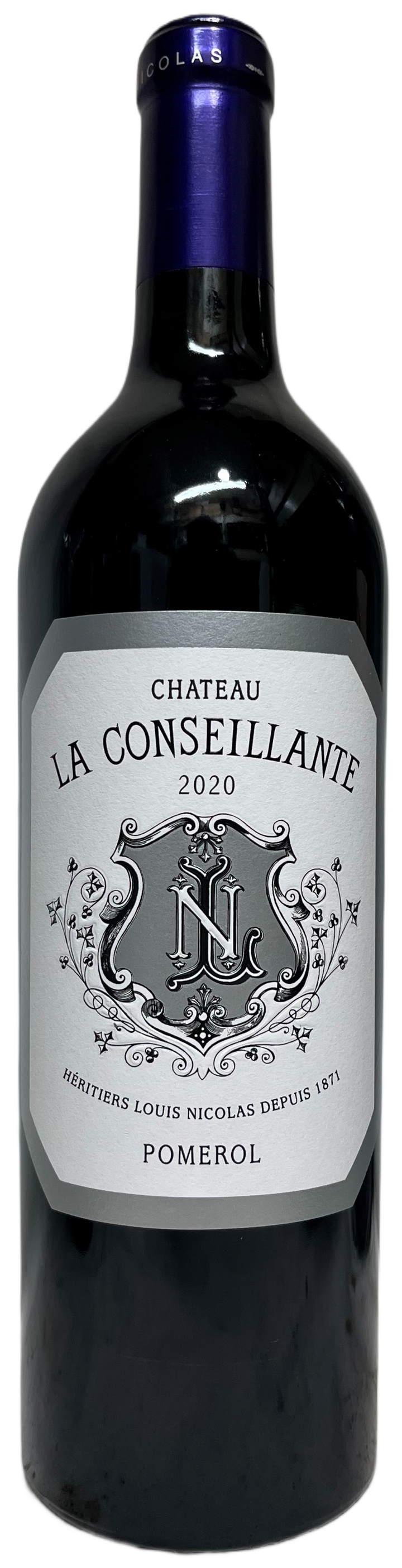 2020 La Conseillante Pomerol