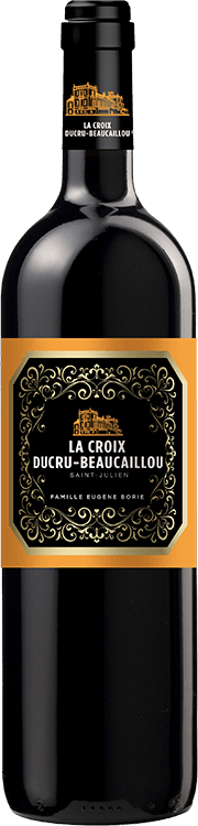 2017 La Croix du Beaucaillou St Julien 2nd Wine of Ducru Beaucaillou