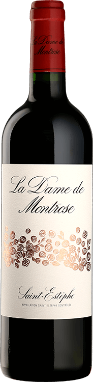 2016 La Dame De Montrose St. Estephe