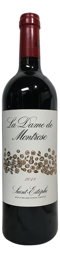 La Dame De Montrose St. Estephe 