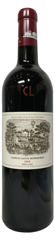 2018 Lafite Rothschild Pauillac