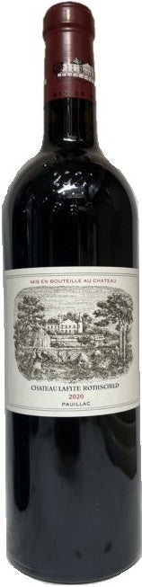 2020 Lafite Rothschild Pauillac