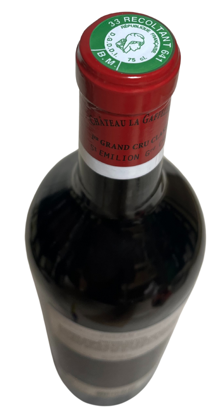 2018 La Gaffeliere St Emilion