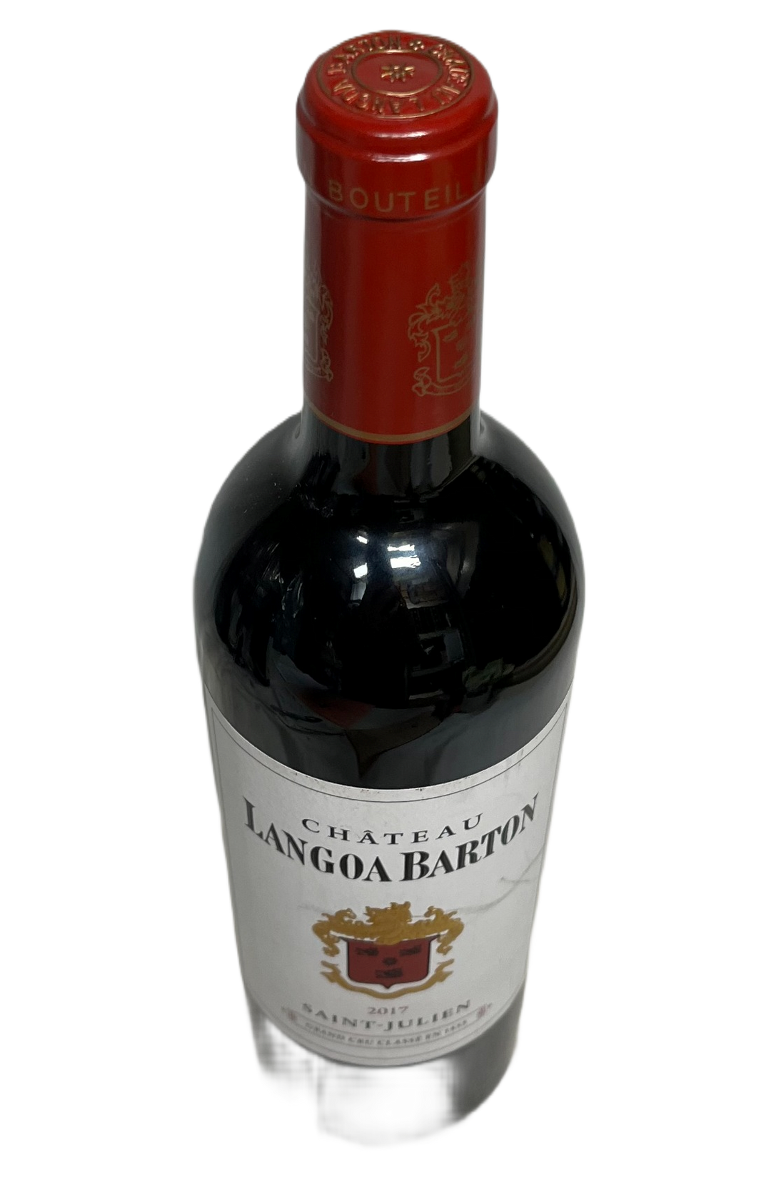 2017 Langoa Barton St Julien