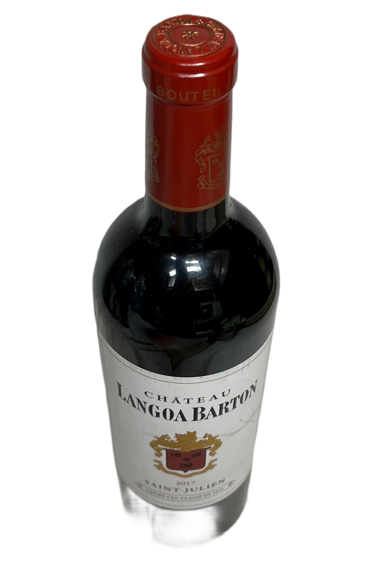 2017 Langoa Barton St Julien
