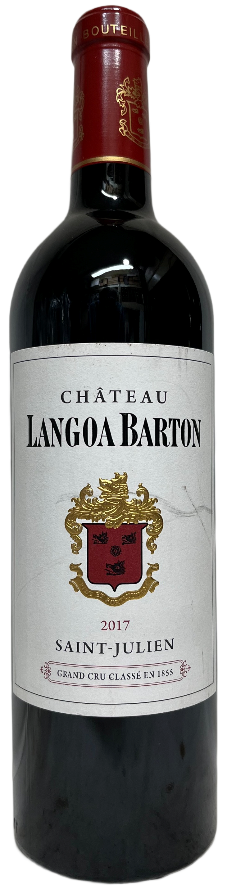 2017 Langoa Barton St Julien