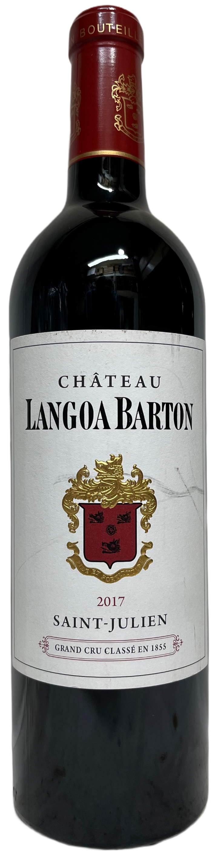2017 Langoa Barton St Julien
