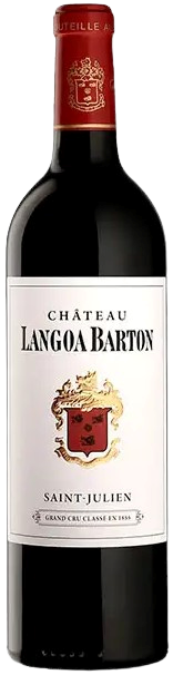 2018 Langoa Barton St Julien