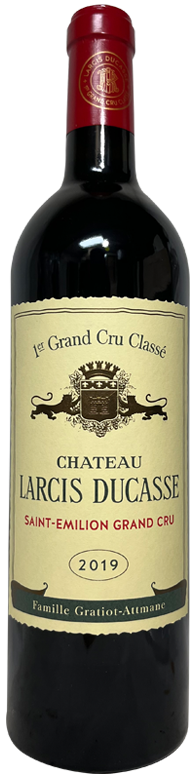 2019 Larcis Ducasse St Emilion