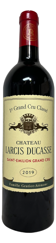 Larcis Ducasse St Emilion 