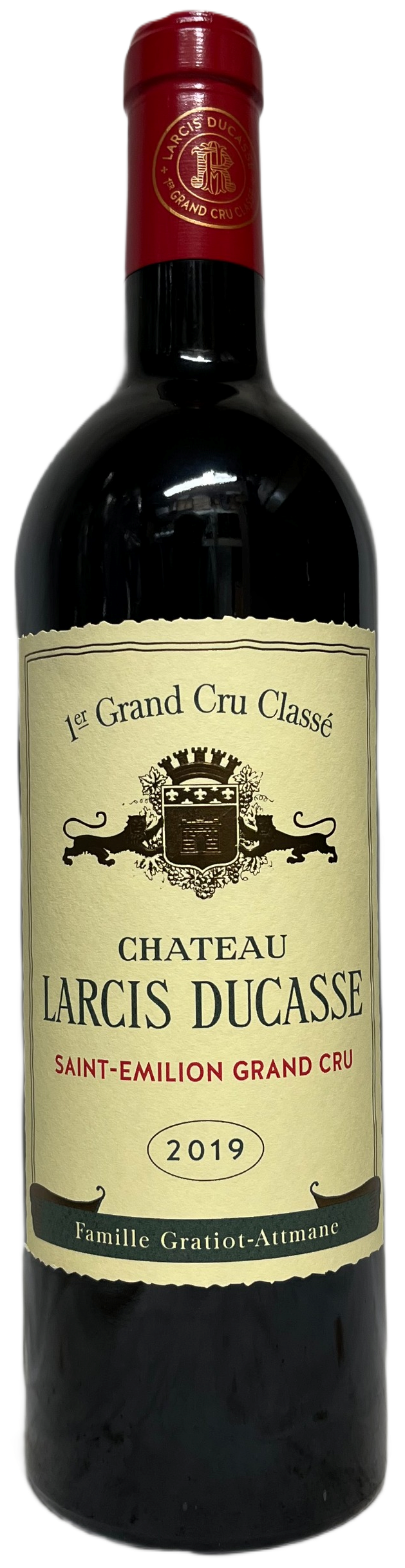 2019 Larcis Ducasse St Emilion