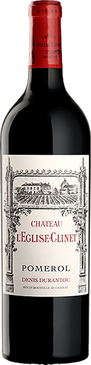 2018 L'Eglise Clinet Pomerol