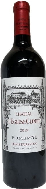 2019 L'Eglise Clinet Pomerol