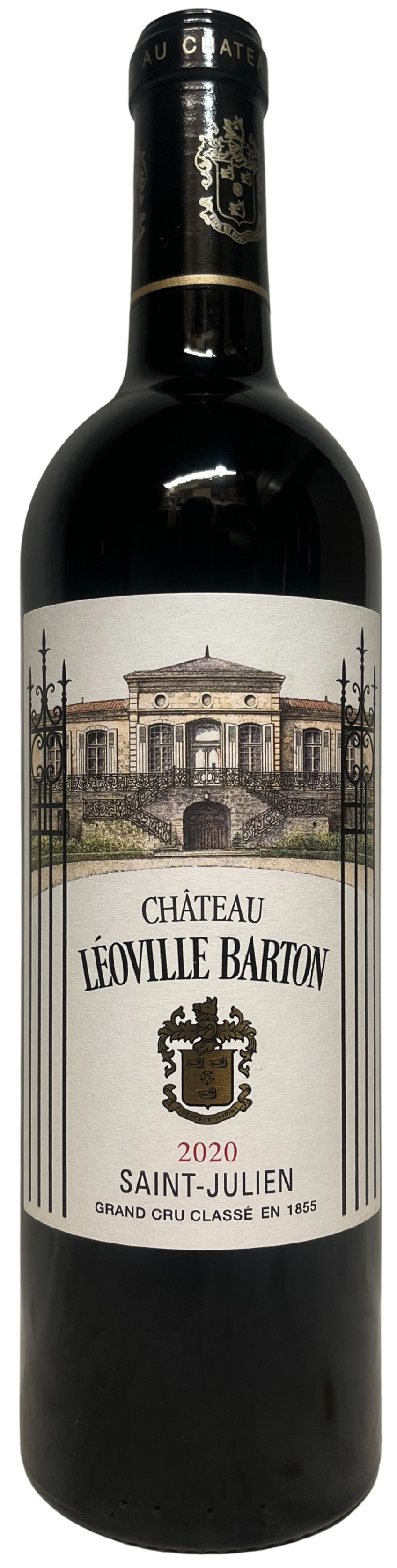 2020 Leoville Barton St Julien