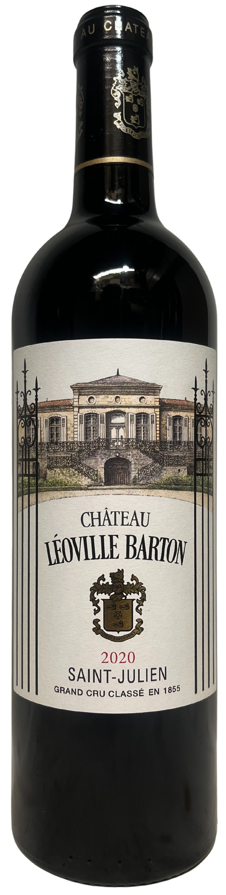 2020 Leoville Barton St Julien