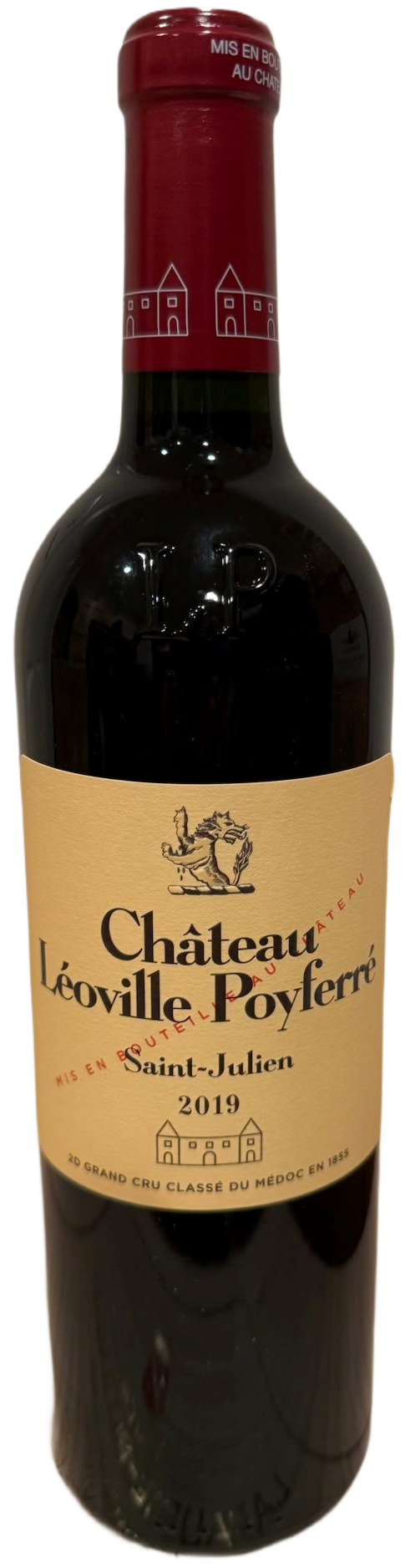 2019 Leoville Poyferre St Julien