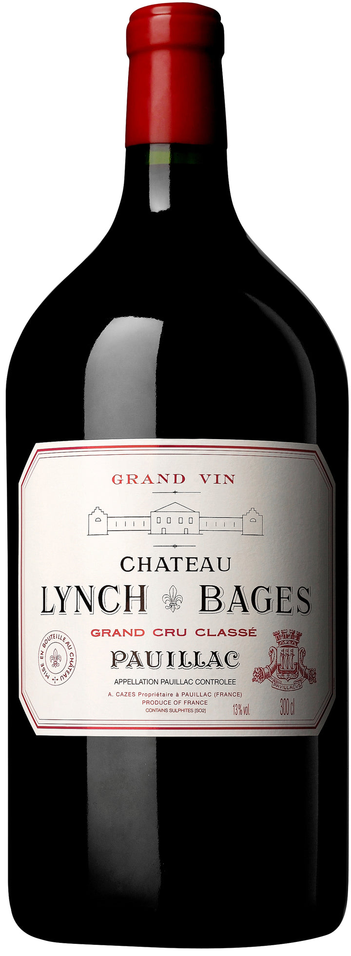 2016 Lynch Bages Pauillac