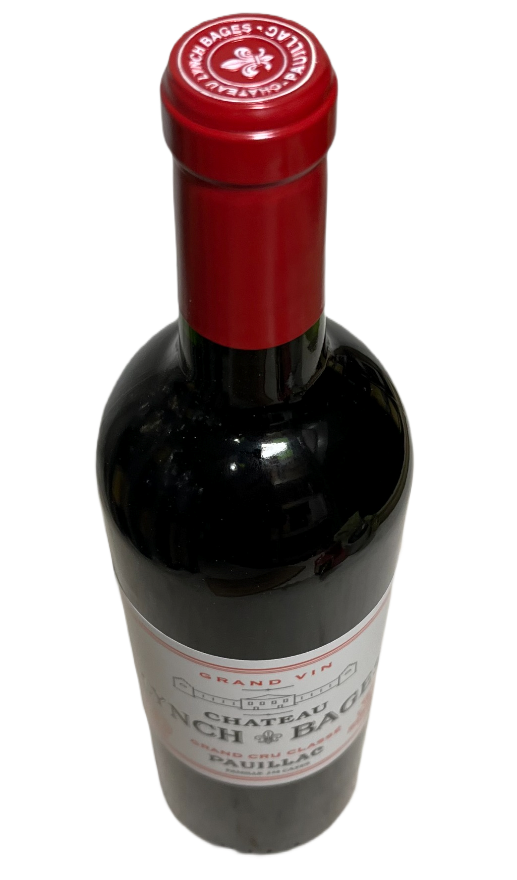 2018 Lynch Bages Pauillac