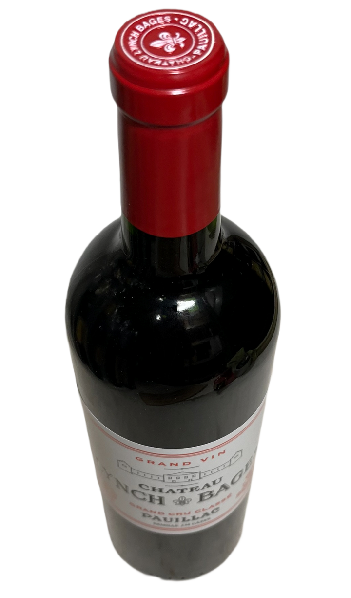 2018 Lynch Bages Pauillac