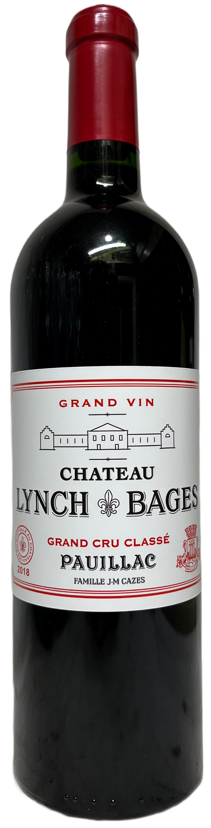 2018 Lynch Bages Pauillac
