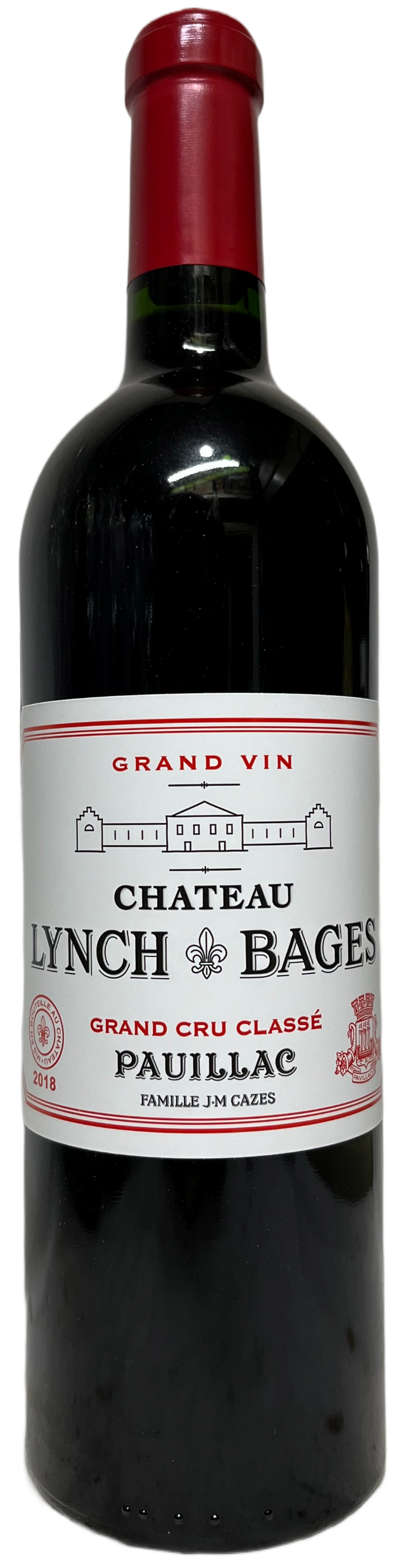 2018 Lynch Bages Pauillac