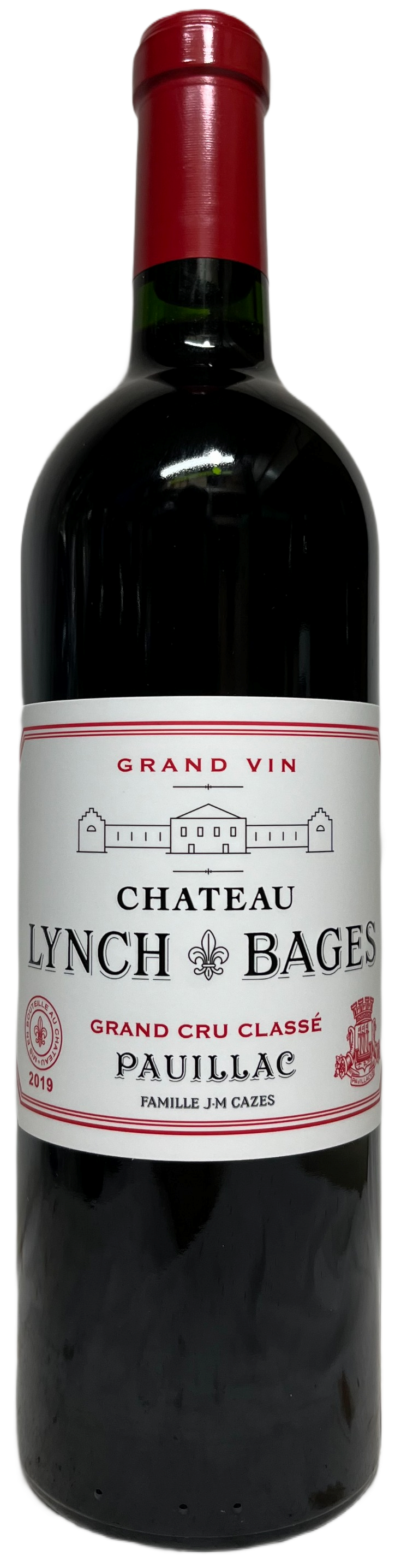 2019 Lynch Bages Pauillac