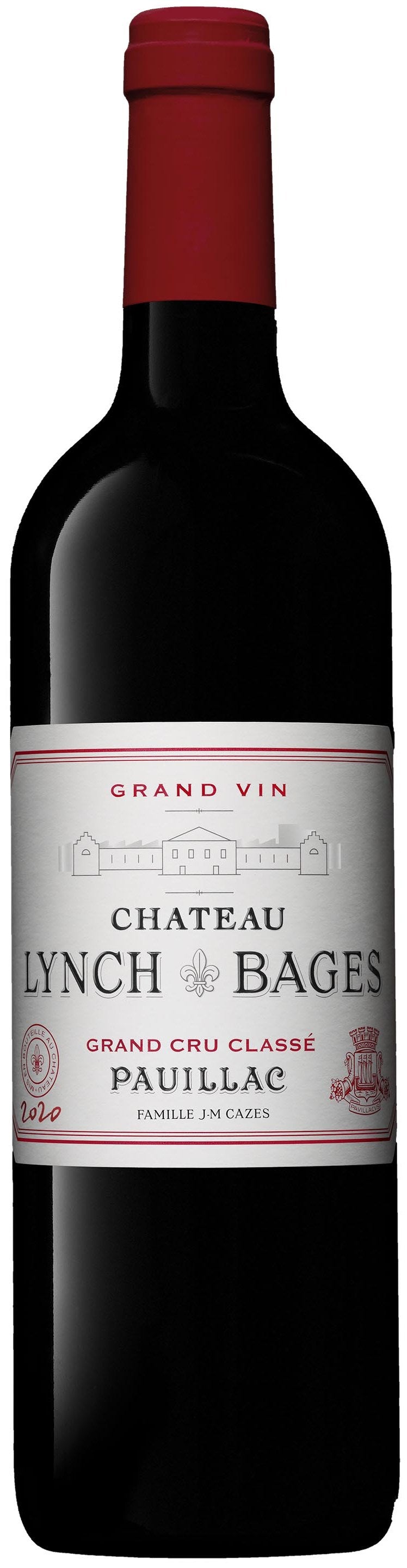 2020 Lynch Bages Pauillac