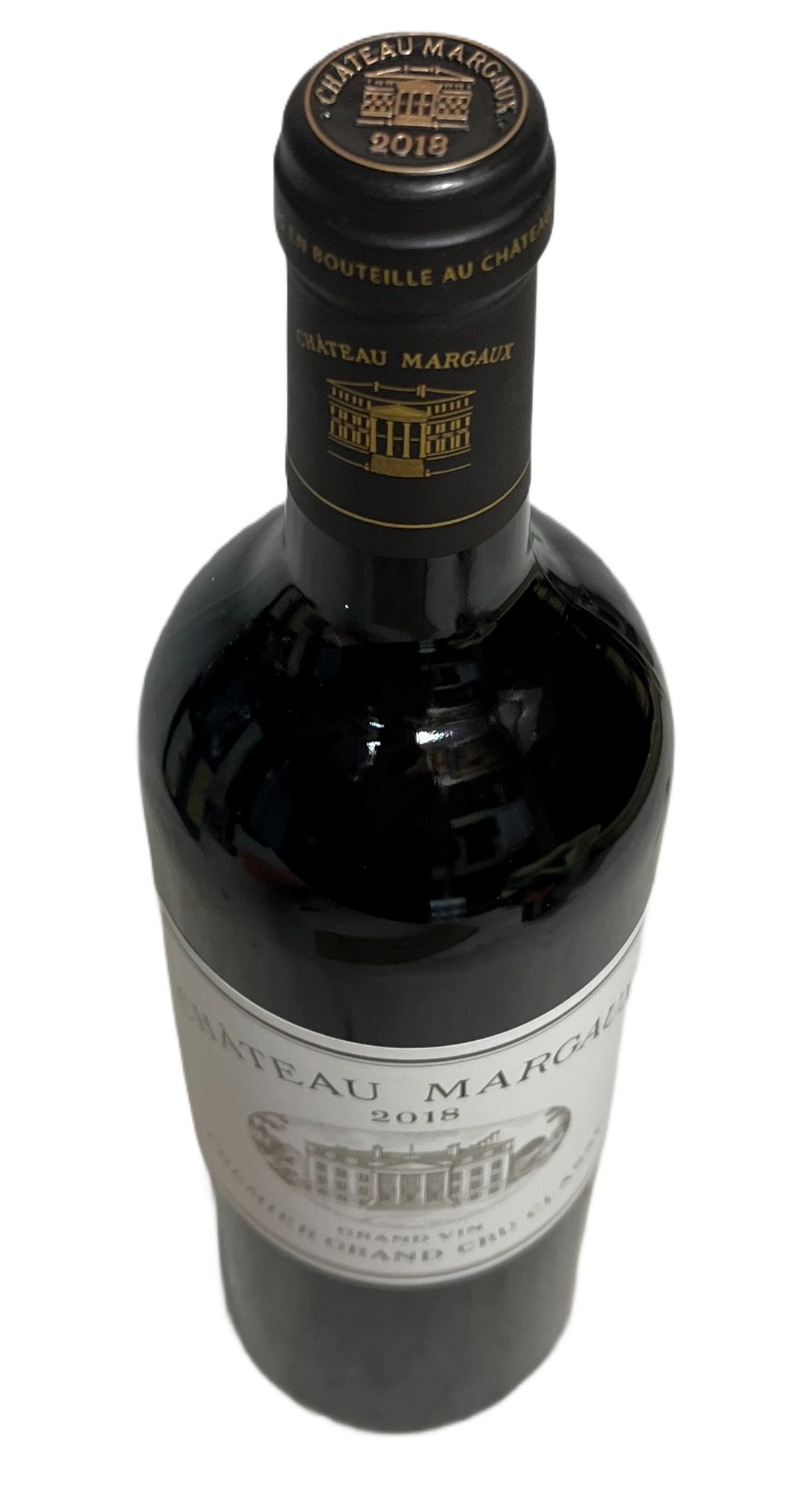 2018 Chateau Margaux Red Blend