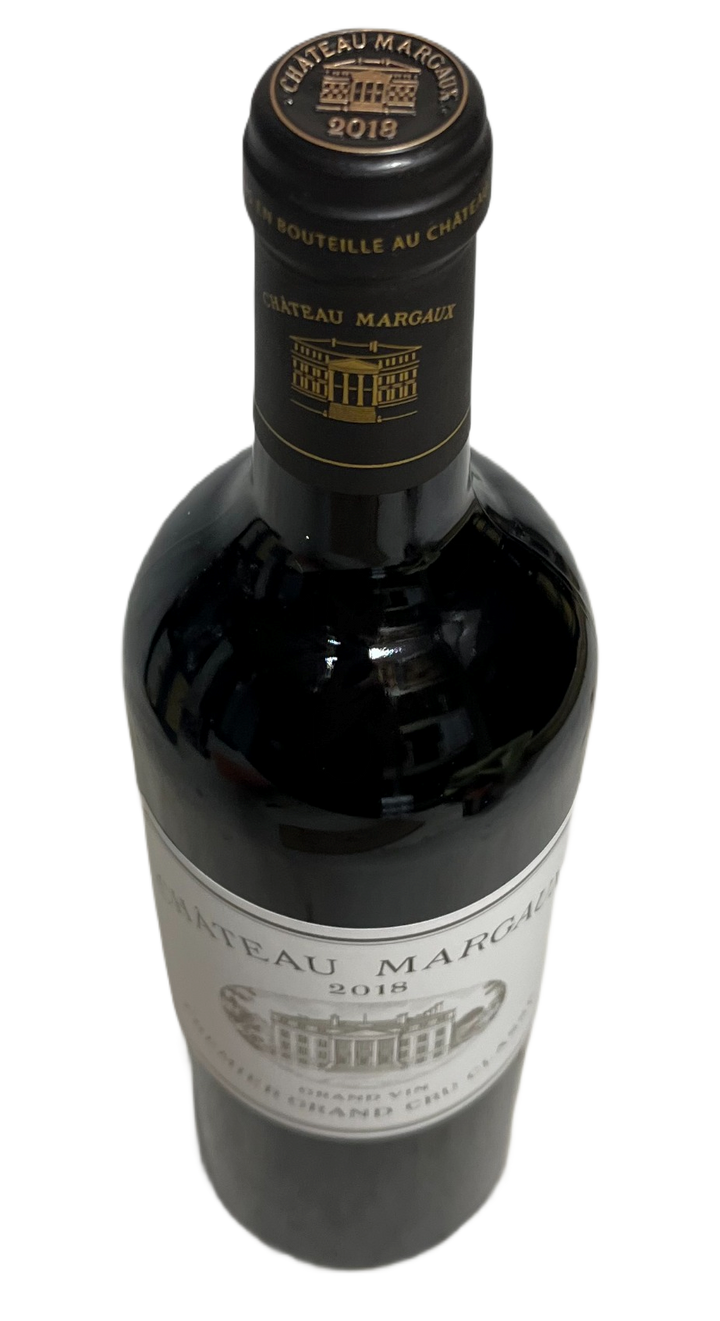 2018 Chateau Margaux Red Blend