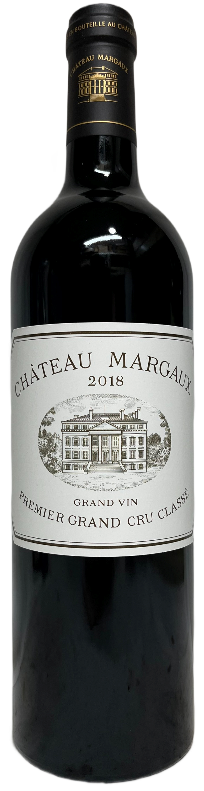 2018 Chateau Margaux Red Blend