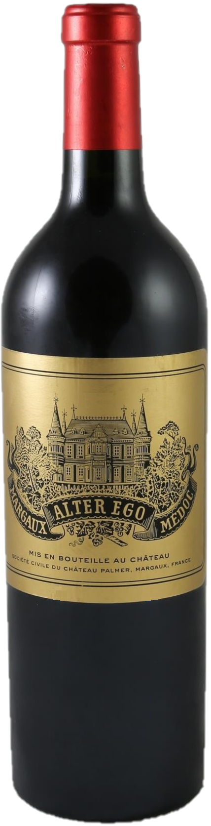 2017 Alter Ego de Palmer Margaux