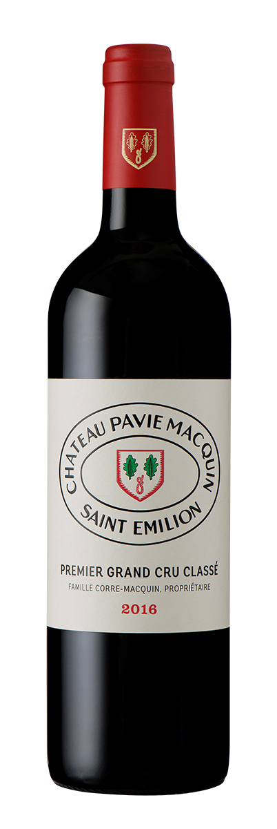 Pavie Macquin St Emilion 