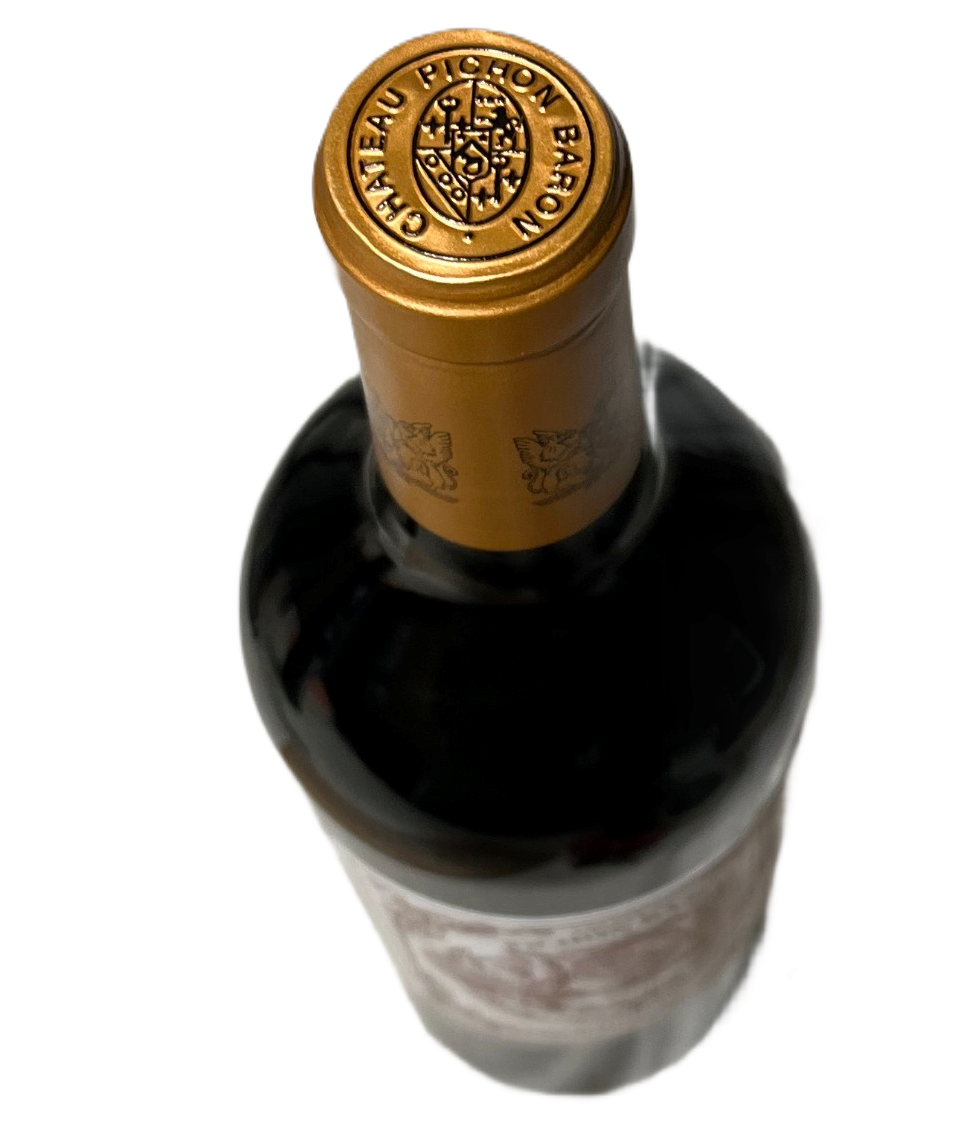 2016 Pichon Baron Pauillac