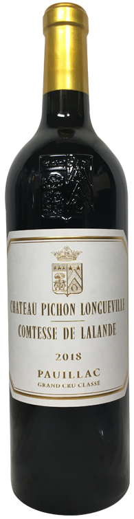 2018 Pichon Lalande Pauillac