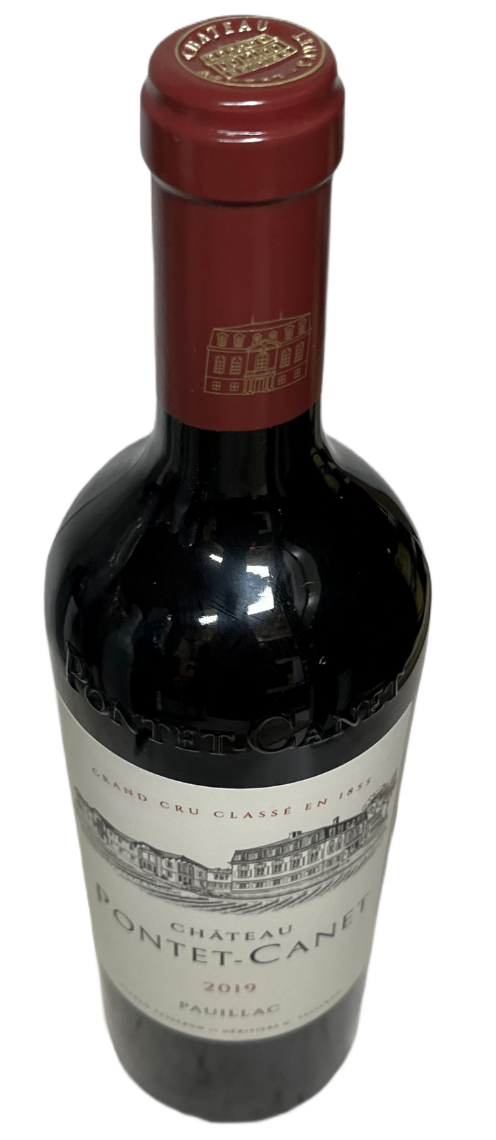 2019 Pontet Canet Pauillac