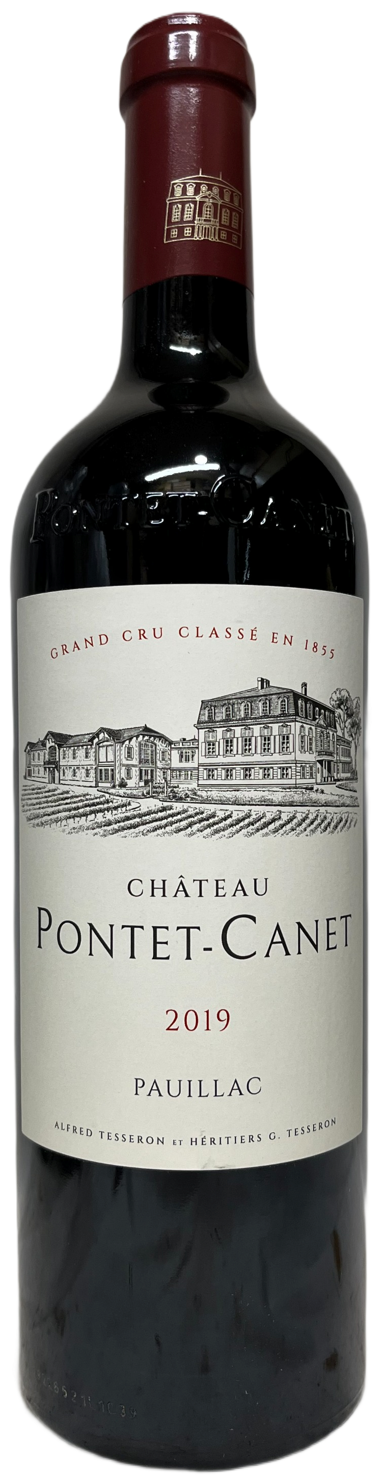 2019 Pontet Canet Pauillac