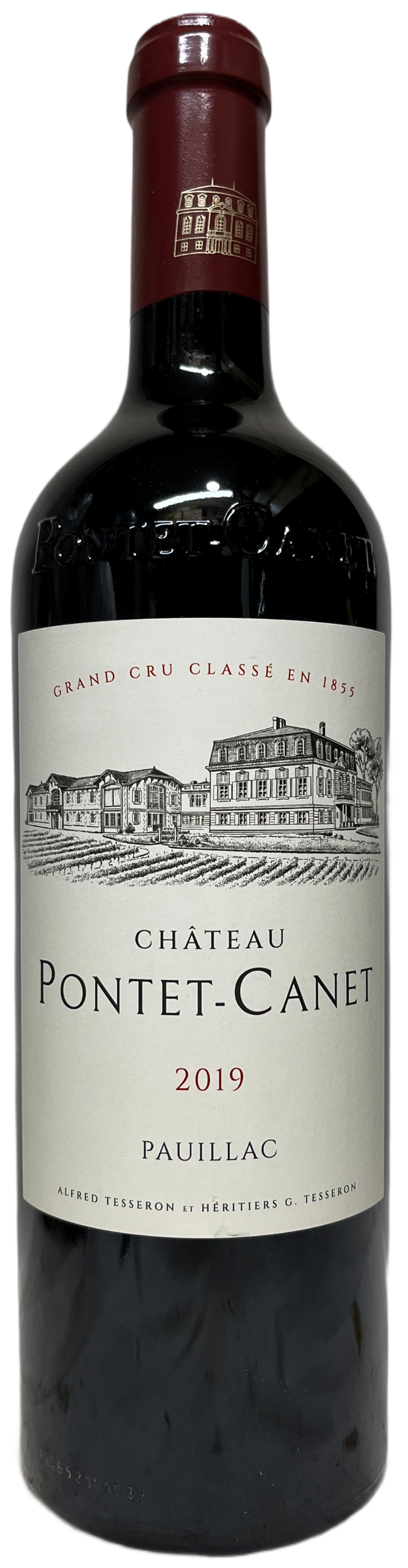 2019 Pontet Canet Pauillac