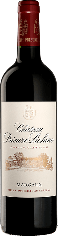 2016 Prieure Lichine Margaux