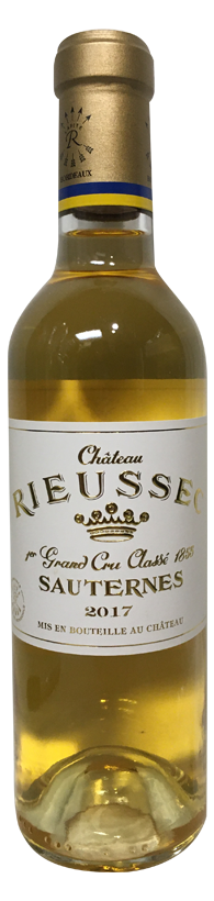 2017 Rieussec Sauternes
