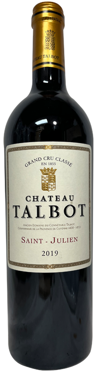 2019 Talbot St Julien