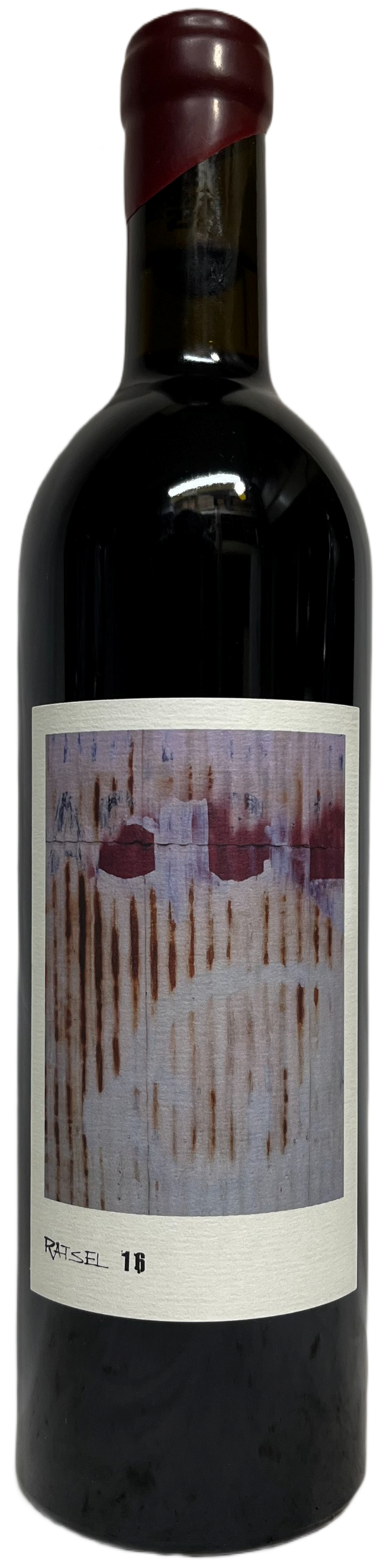 2016 Sine Qua Non Ratsel 16 Syrah