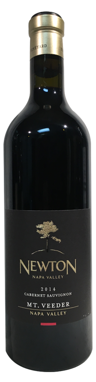 2014 Newton Mt. Veeder Single Vineyard Cabernet Sauvignon