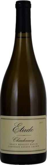 2011 Etude Grace Benoist Ranch Carneros Chardonnay