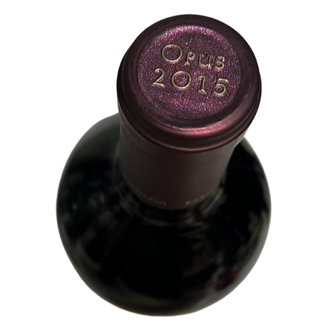 2015 Opus One Napa Valley Proprietary Red