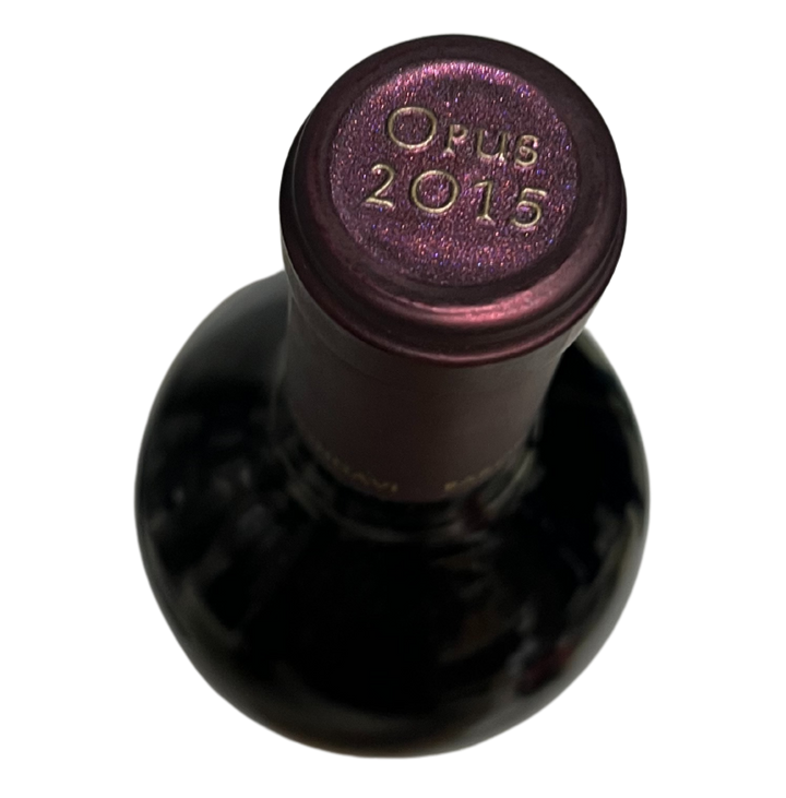 2015 Opus One Napa Valley Proprietary Red