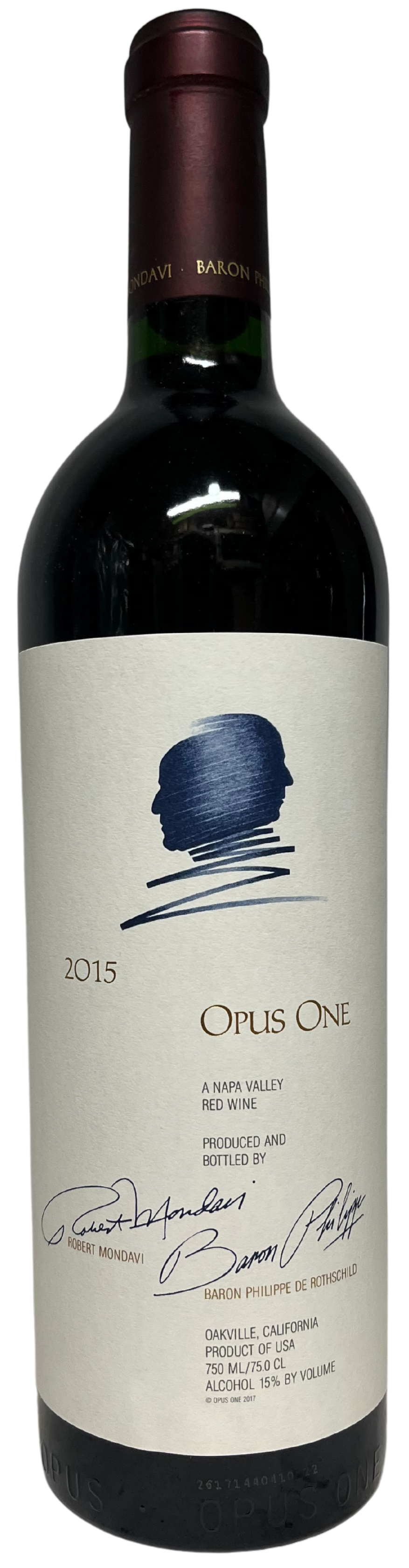 2015 Opus One Napa Valley Proprietary Red