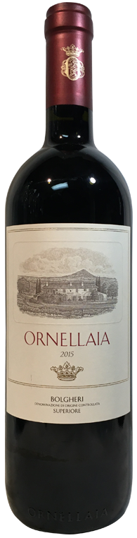 2015 Tenuta dell Ornellaia Tuscany Ornellaia