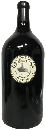 2015 Petrolo Galatrona Tuscany Merlot