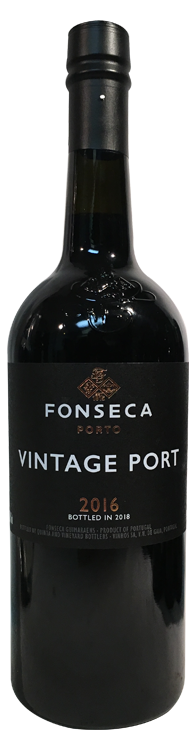 2016 Fonseca Vintage Port