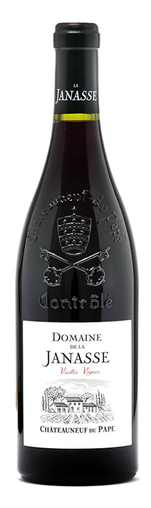 Janasse Chateauneuf du Pape Cuvee Vieilles Vignes 